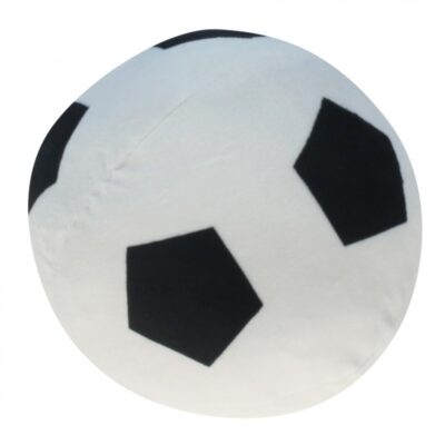 Pluche speelgoed voetbal 16 cm 10134898