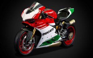 Pocher 1/4 Ducati 1299 Panigale R Final Edition 33830