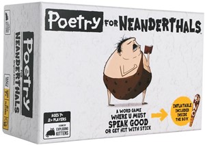 Poetry for Neanderthals - Partyspel 26681273937