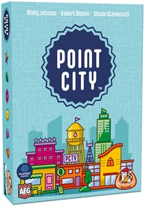 Point City NL - Kaartspel 36510364006