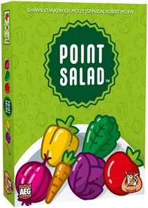 Point Salad - Kaartspel 36593555736