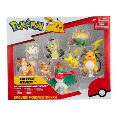 Pokemon Battle Figure Multipack bd39321fbb9244b220668fae117c742788b8d173