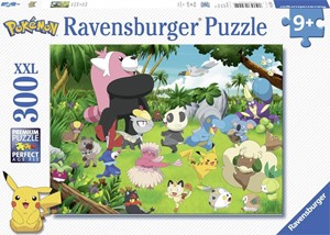 Pokemon Puzzel (300 XXL stukjes) 32213336359