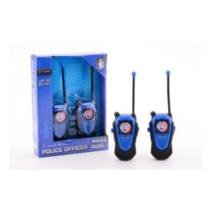 Politie walkie talkie voor kinderen 10067704