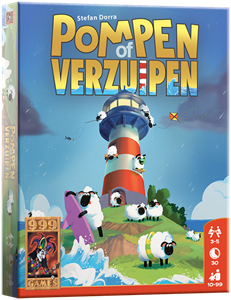 Pompen of Verzuipen - Kaartspel 38202607523