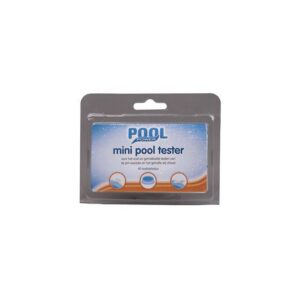 Pool Power mini test tabletten 40 stuks 10056533