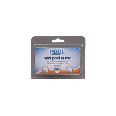 Pool Power mini test tabletten 40 stuks 10056533