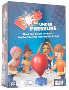 Pop Under Pressure - Party Game 29619287937