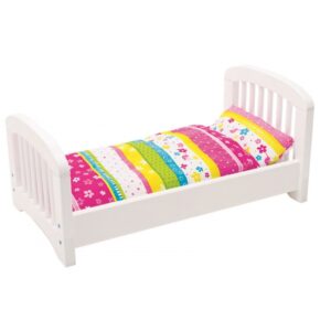 Poppenbed inclucief beddengoed 10063267