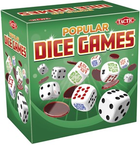 Popular Dice Games 27157664929