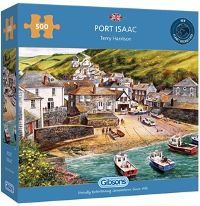 Port Isaac Puzzel (500 stukjes) 37883169999