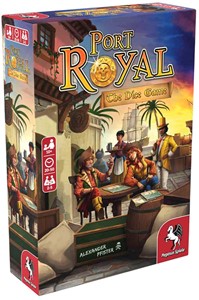 Port Royal - The Dice Game 37743487568