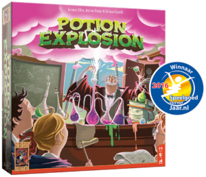 Potion Explosion - Bordspel 13450