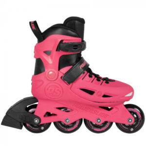 Power Rangers One Stargaze inline skates 85A roze maat 33/36 411559