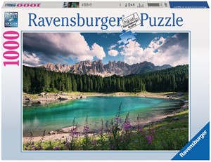 Prachtige Dolomieten Puzzel (1000 stukjes) 30729514177