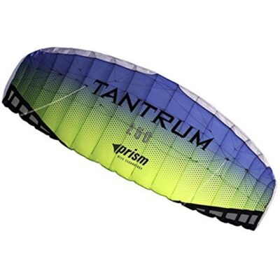 Prism tweelijnsmatrasvlieger Tantrum 250 Ocean 254 cm blauw/groen 222518