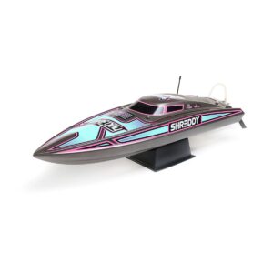 Proboat Recoil 2 26" Self-Righting Brushless Deep-V RTR - Shreddy 35273