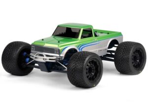 Proline 1972 Chevy C10 Long Bed Body (PL3227-00) 7091