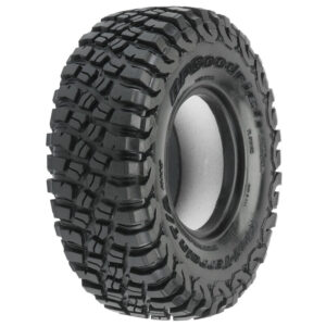 Proline BFGoodrich Mud-Terrain T/A KM3 1.9" (4.19 OD) G8 Crawler Banden Met Foam Inserts (2 Stuks) (PL10152-14) 35428