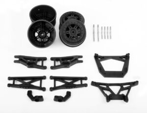 Proline Protrac suspension kit voor Traxxas Slash 2WD 8411