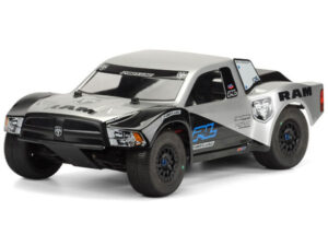 Proline Ram 2500 Body voor oa. Traxxas Slash 12812