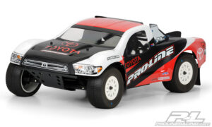 Proline Toyota Tundra Body voor oa. Traxxas Slash 8797