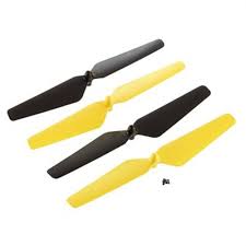 Propeller Set Yellow Ominus (DIDE1113) 11861