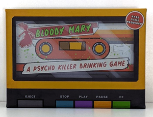 Psycho Killer - Bloody Mary Expansion 35099667035