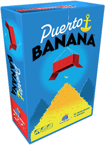 Puerto Banana - Kaartspel 37456494291