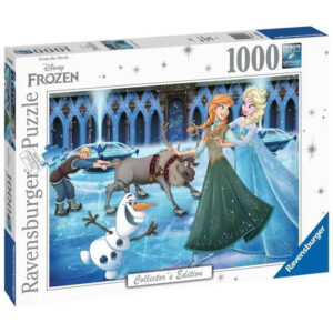 Puzzel 1000 p - Frozen (Disney Collectie) 3363157