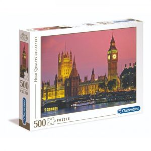 Puzzel Clementoni High Quality Londen (500) 150225