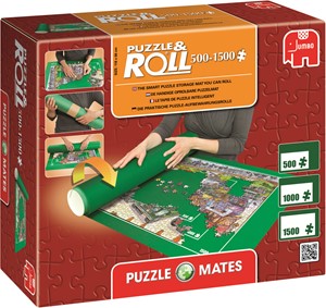 Puzzle Mates - Puzzle & Roll 500-1500 26610210367