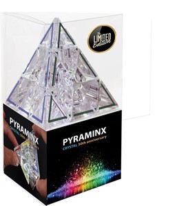 Pyraminx Crystal 33905554343