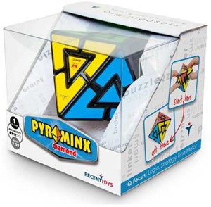 Pyraminx Diamond 34085726299