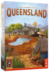 Queensland - Bordspel 13450