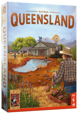 Queensland - Bordspel 13450