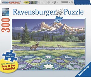 Quiltscape Puzzel (300 XL stukjes) 31166795615