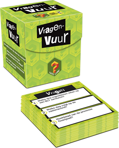 Quiz Cube - Vragenvuur 38622332376