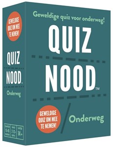 Quiz Nood - Onderweg 28927064917