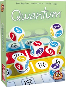 Qwantum - Dobbelspel 32548765189