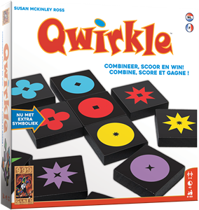 Qwirkle - Bordspel 37915411346