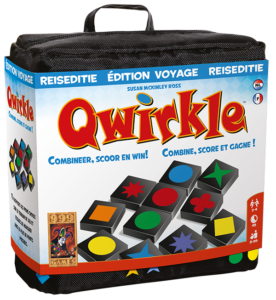 Qwirkle Reiseditie - Bordspel 13450