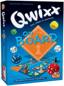 Qwixx - On Board 25703474225