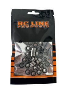 RC Line Set kogellagers voor Arrma Infraction 6S BLX V2 62688