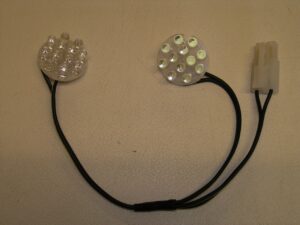 RCM led lampen voor Baja 7544