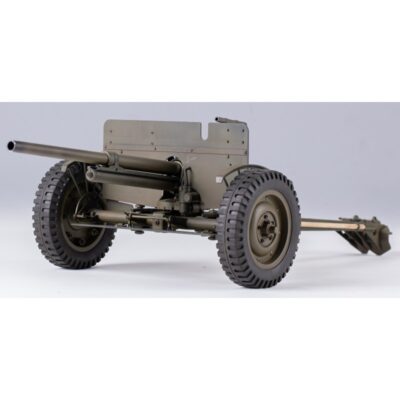 ROC Hobby 1:6 M3 37mm Anti-tank Gun (voor ROC Hobby 1/6TH Military Scaler) 36933