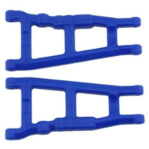 RPM Suspension arms voor oa. Traxxas Slash 4x4/Stampede 4x4 - Blauw 8439