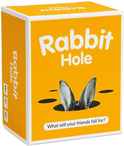 Rabbit Hole - Card Game 35959253656