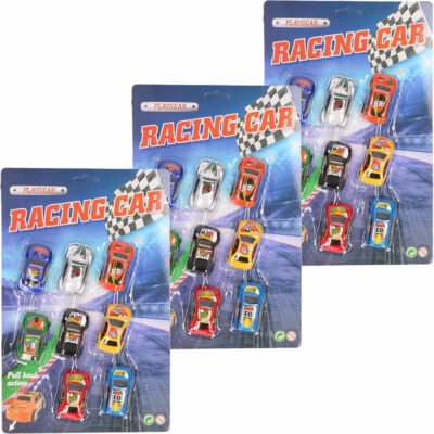 Race auto's 24 stuks 10123880