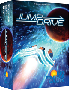 Race for the Galaxy - Jump Drive 38202607526